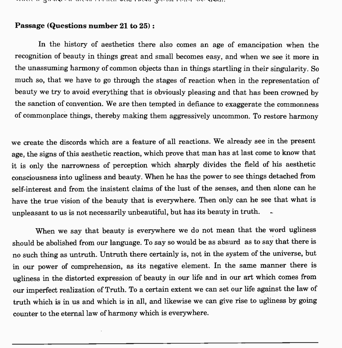 Passage — read this before answering the question below