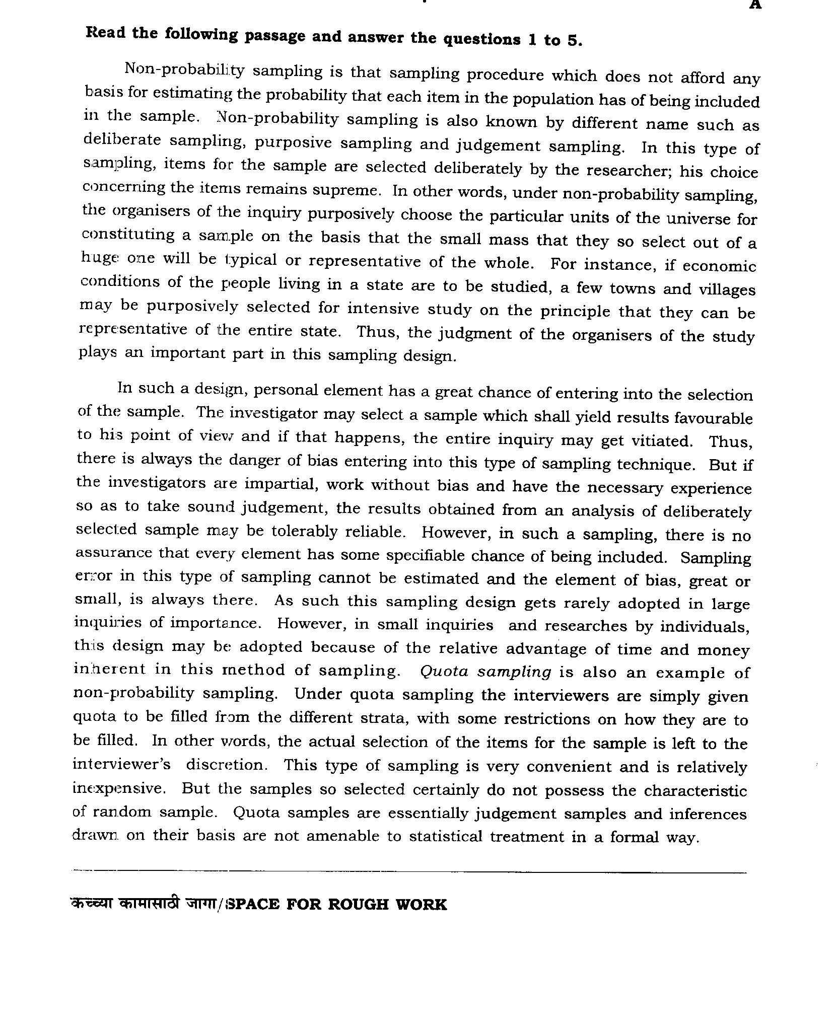 Passage — read this before answering the question below