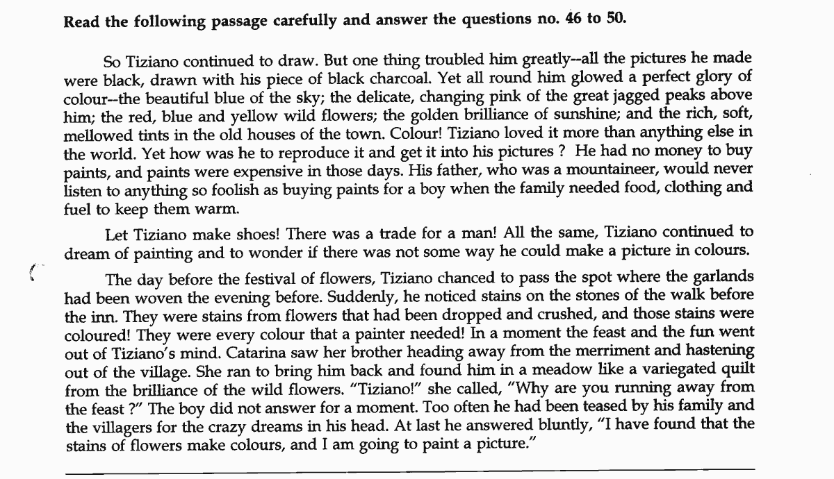 Passage — read this before answering the question below