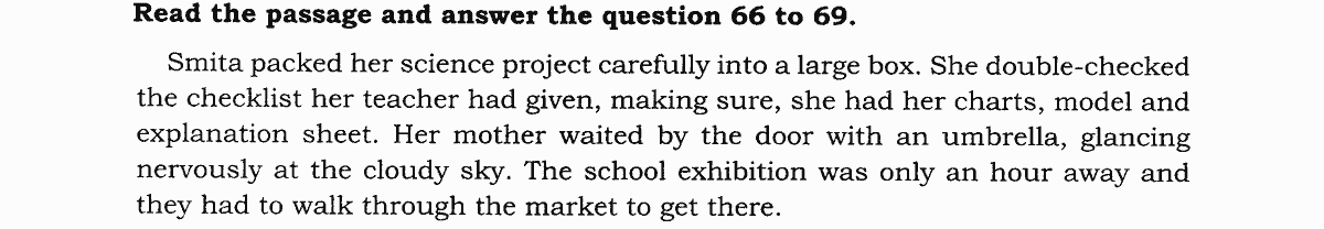 Passage — read this before answering the question below